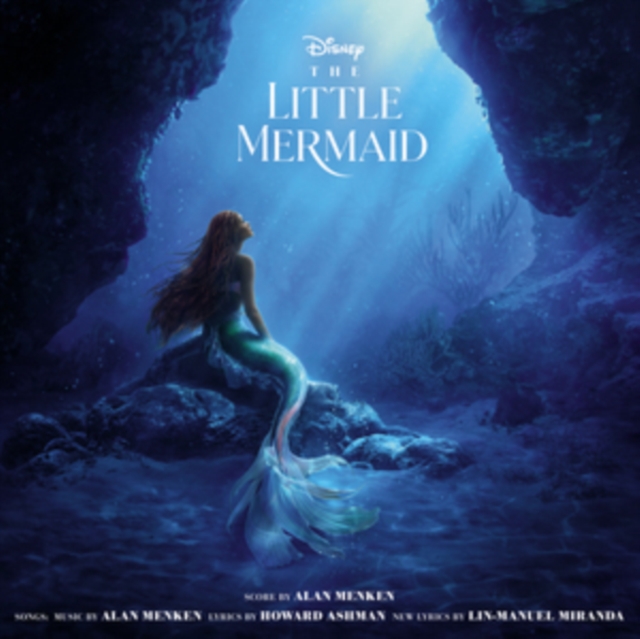 The Little Mermaid, CD / Album Cd