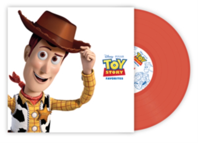 Toy Story Favorites, Vinyl / 12" Album Coloured Vinyl (Limited Edition) Vinyl