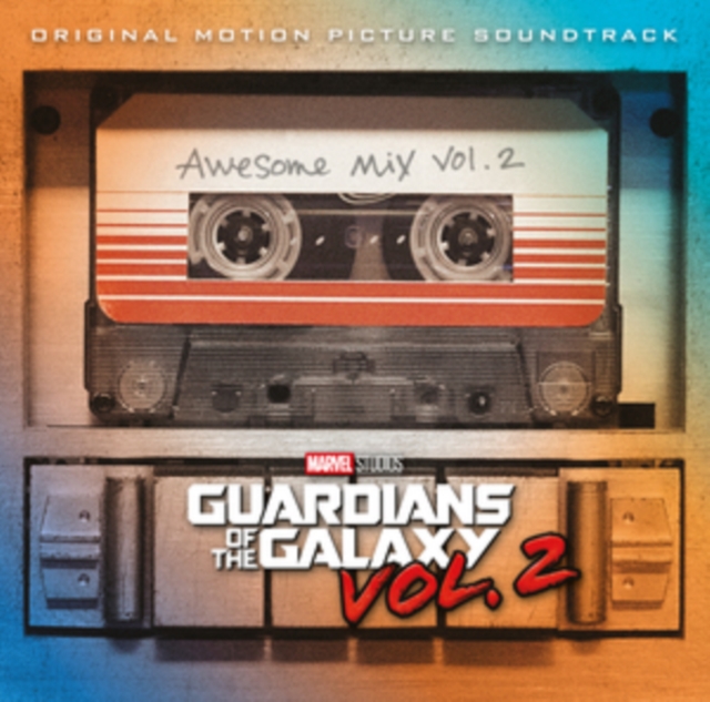 Guardians of the Galaxy: Awesome Mix, Vol. 2, Vinyl / 12" Album Coloured Vinyl Vinyl