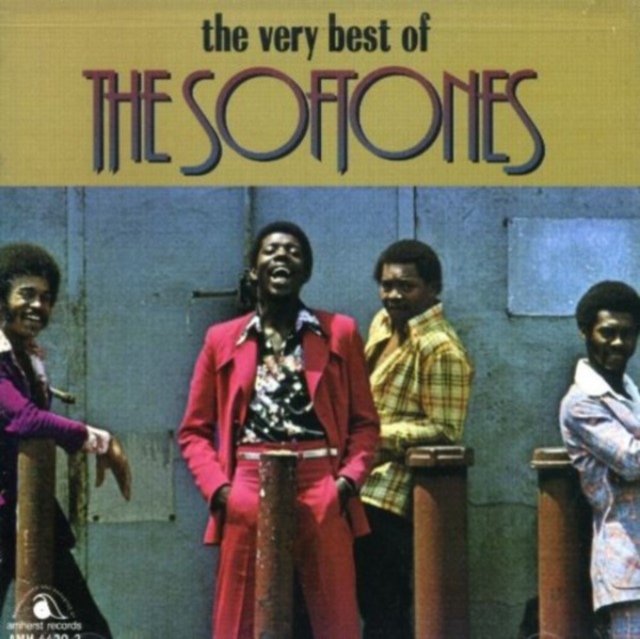 The Very Best of the Softones, CD / Album Cd