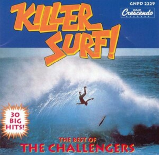 Best of the Challengers, CD / Album Cd