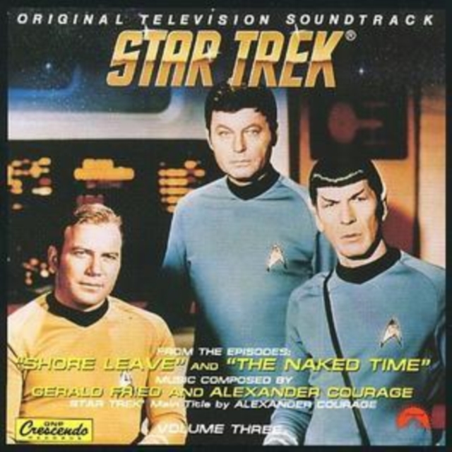 Star Trek Classics: VOLUME 3, CD / Album Cd