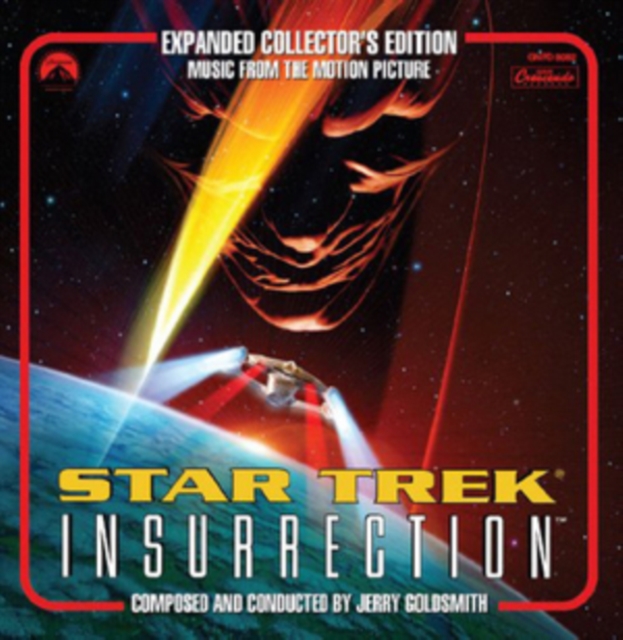 Star Trek: Insurrection (Collector's Edition), CD / Album (Jewel Case) Cd