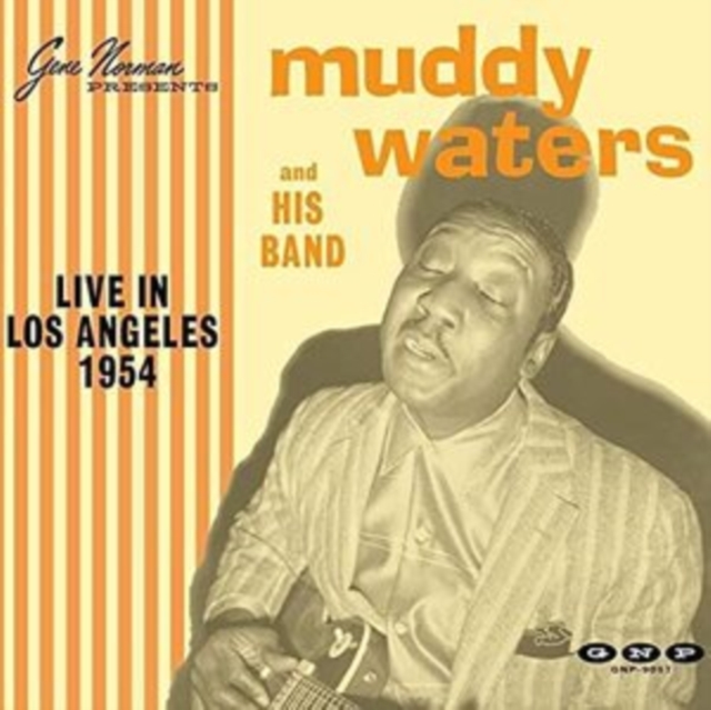 Live in Los Angeles 1954, Vinyl / 10" Album Vinyl