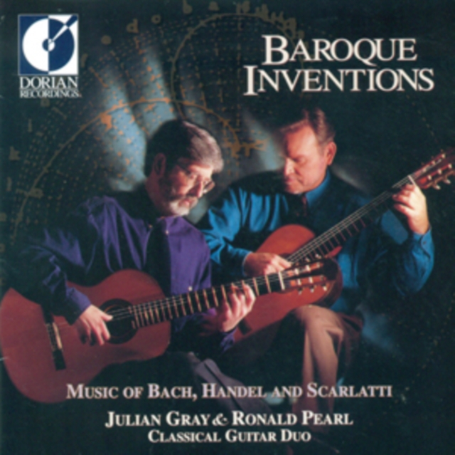 Baroque Inventions, CD / Album Cd