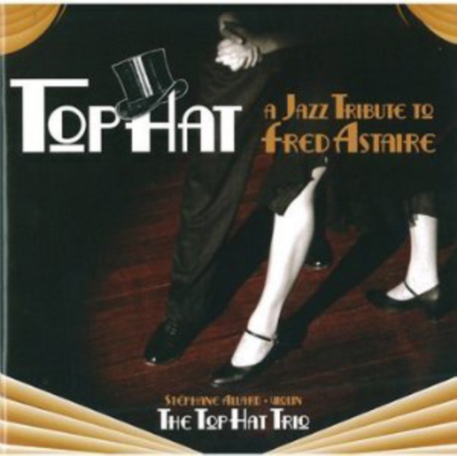 A Jazz Tribute to Fred Astaire, CD / Album Cd