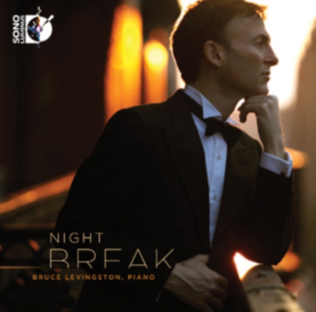 Night Break, CD / Album Cd