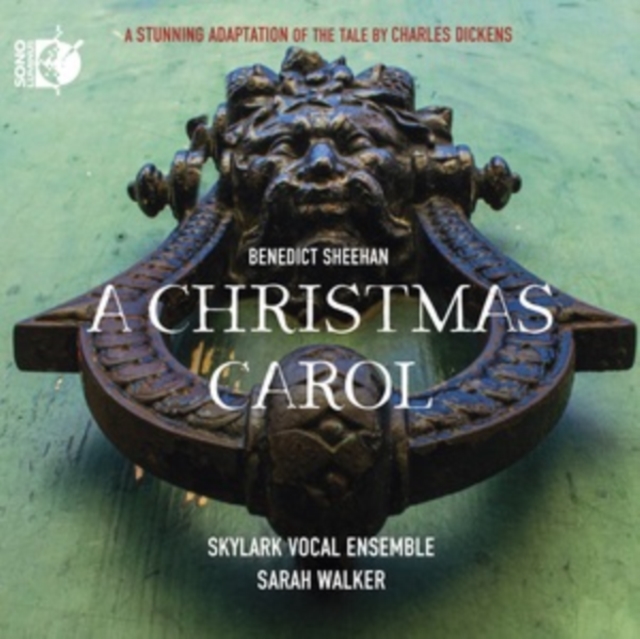 Benedict Sheehan: A Christmas Carol: A Stunning Adaptation of the Tale By Charles Dickens, Blu-ray / Audio Cd