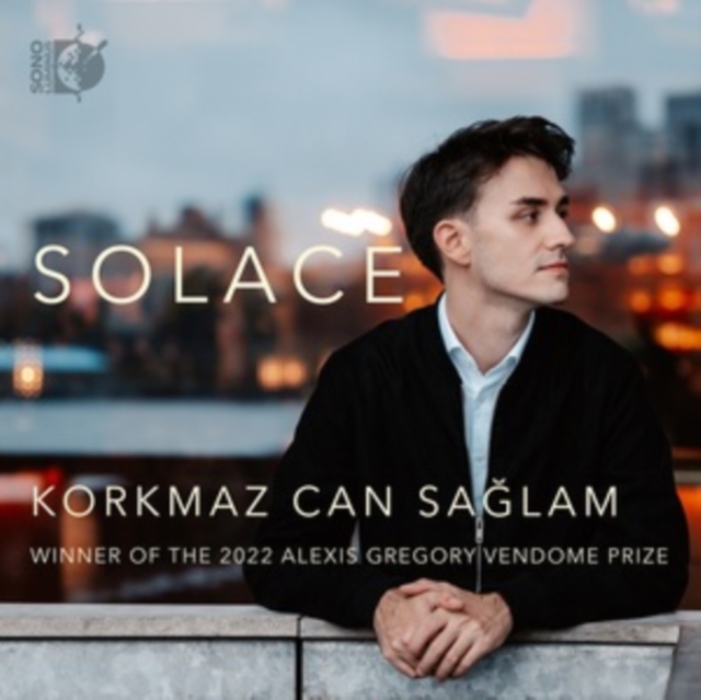 Korkmaz Can Saglam: Solace, CD / Album Cd