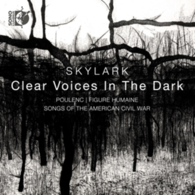 Skylark: Clear Voices in the Dark, CD / Album Cd
