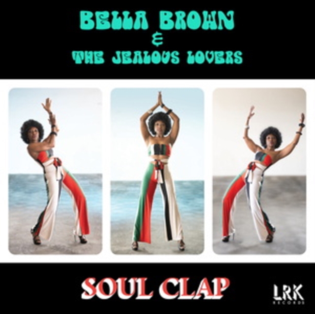 Soul clap, Vinyl / 12" Album Vinyl