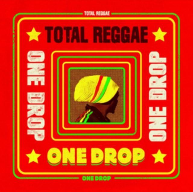 Total Reggae One Drop, CD / Album Cd