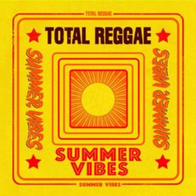 Total Reggae Summer Vibes, CD / Album Cd