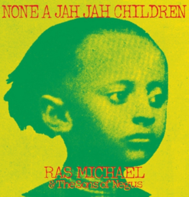 None a Jah Jah Children, Vinyl / 12" Album Vinyl