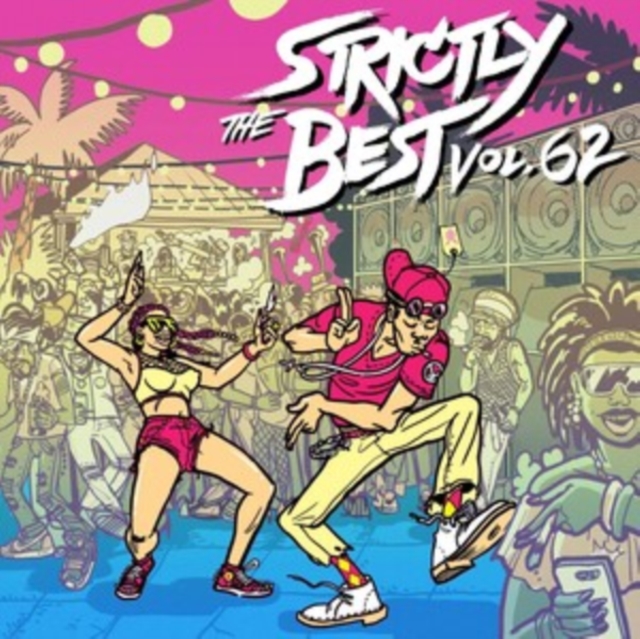 Strictly the Best, CD / Album Cd