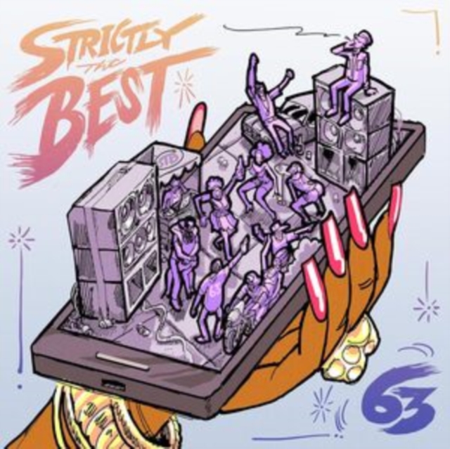 Strictly the best vol. 63, CD / Album Cd