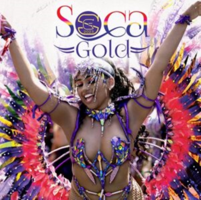 Soca Gold 2023, CD / Album Cd