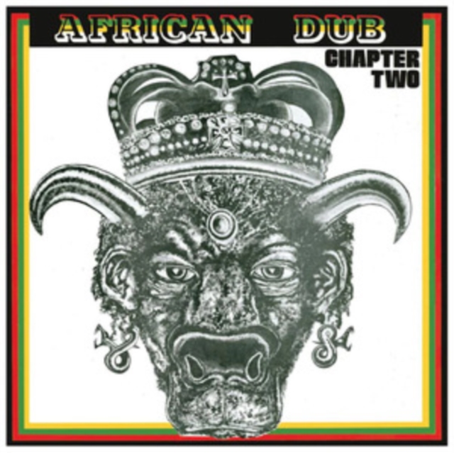 African Dub Chapter 2, Vinyl / 12" Album Vinyl