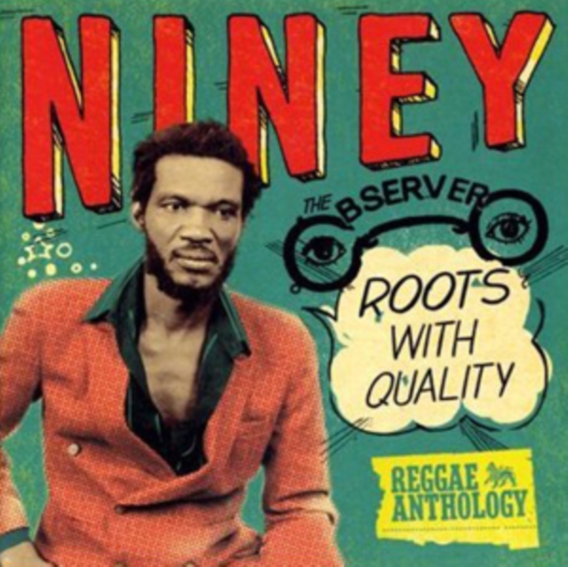 Reggae Anthology: Roots With Quality, CD / Album Cd
