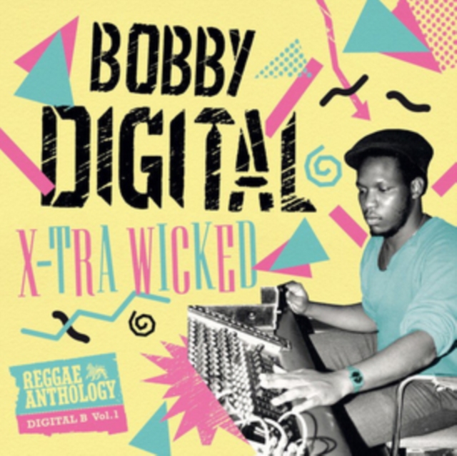 X-tra Wicked: Bobby Digital Reggae Anthology, CD / Album with DVD Cd