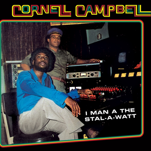 I Man a the Stal-a-watt, Vinyl / 12" Album Vinyl