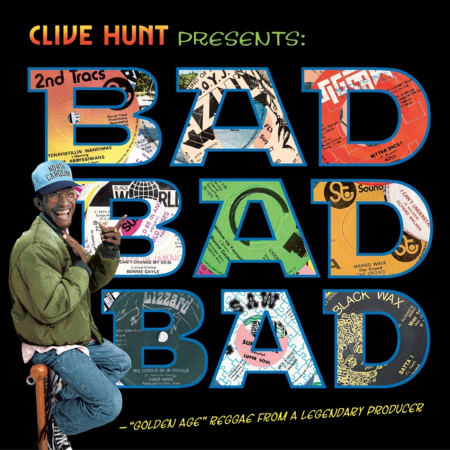 Clive Hunt Presents: Bad, Bad, Bad, Vinyl / 12" Album Vinyl