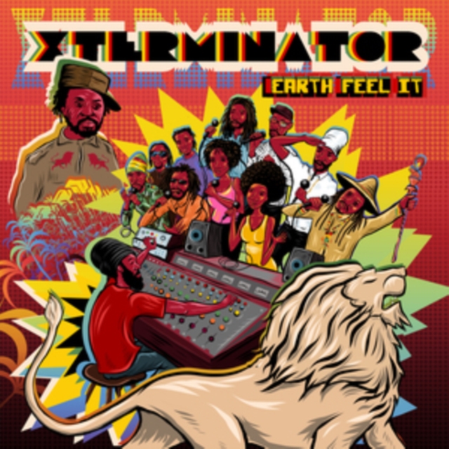 Xterminator - Earth Feel It (RSD 2020), Vinyl / 7" Single Box Set Vinyl