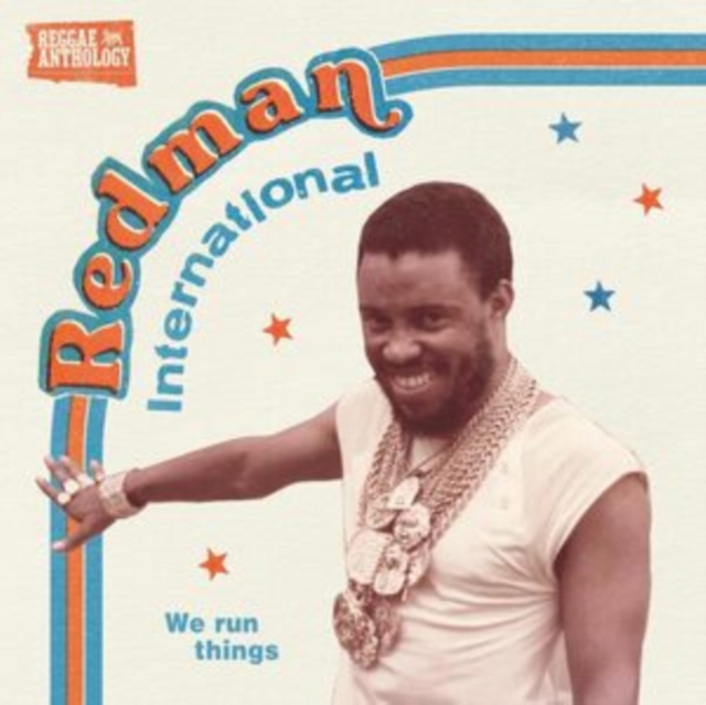 Redman International: We Run Tings, CD / Album Cd