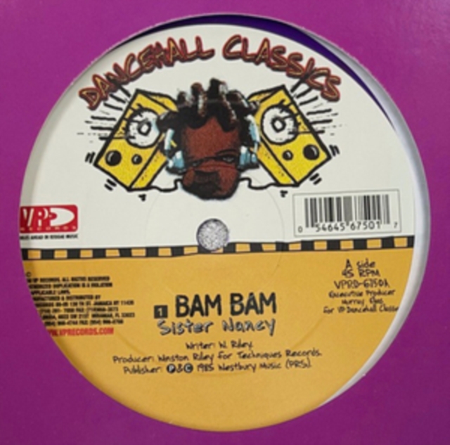 Bam Bam, Vinyl / 12" Single Coloured Vinyl Vinyl