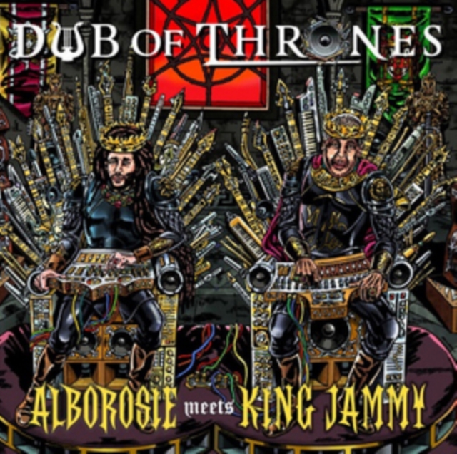 Dub of Thrones, CD / Album Cd