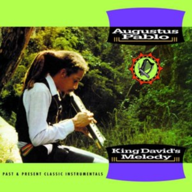 King David's Melody: Classic Instrumentals & Dubs (Expanded Edition), CD / Album Cd