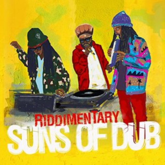 Riddimentary: Suns of Dub Selects Greensleeves, CD / Album Cd