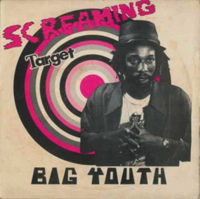 Screaming Target (Bonus Tracks Edition), CD / Album Cd