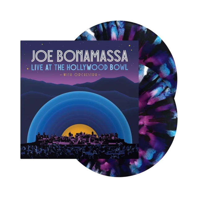 Live at the Hollywood Bowl with orchestra, Vinyl / 12" Album Coloured Vinyl Vinyl
