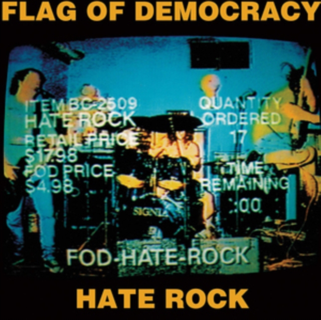 Hate Rock/Everything Sucks, CD / Album Cd