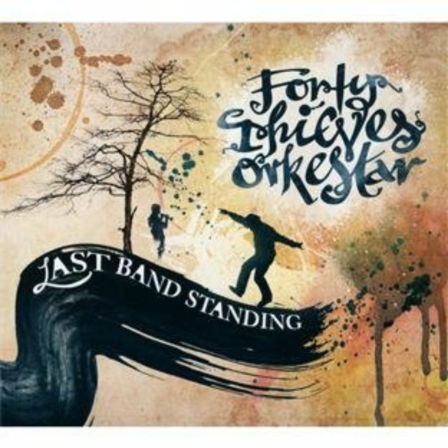Last Band Standing, CD / Album Cd