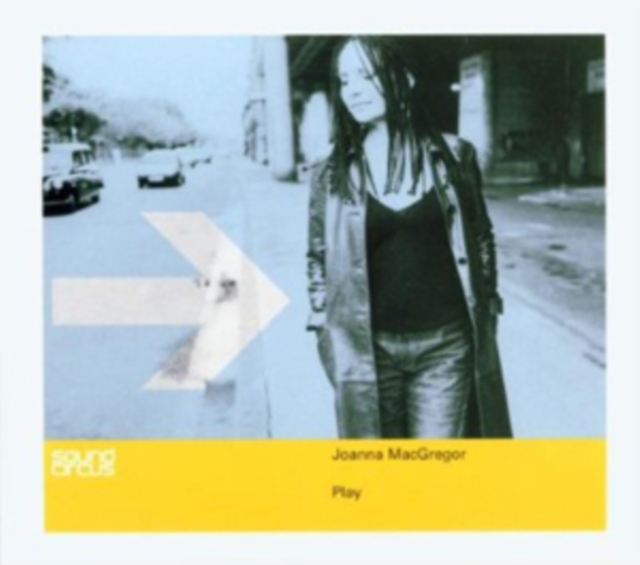 Joanna MacGregor: Play, CD / Album Cd