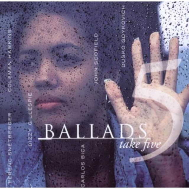 Ballads 5: Take Five, CD / Album Cd