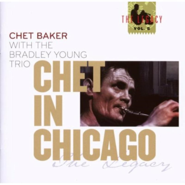Chet in Chicago, CD / Album Cd