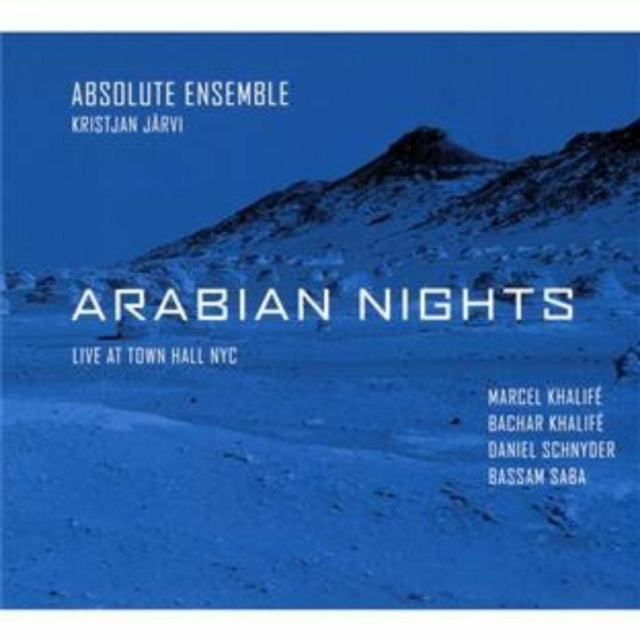 Arabian Nights, CD / Album Cd