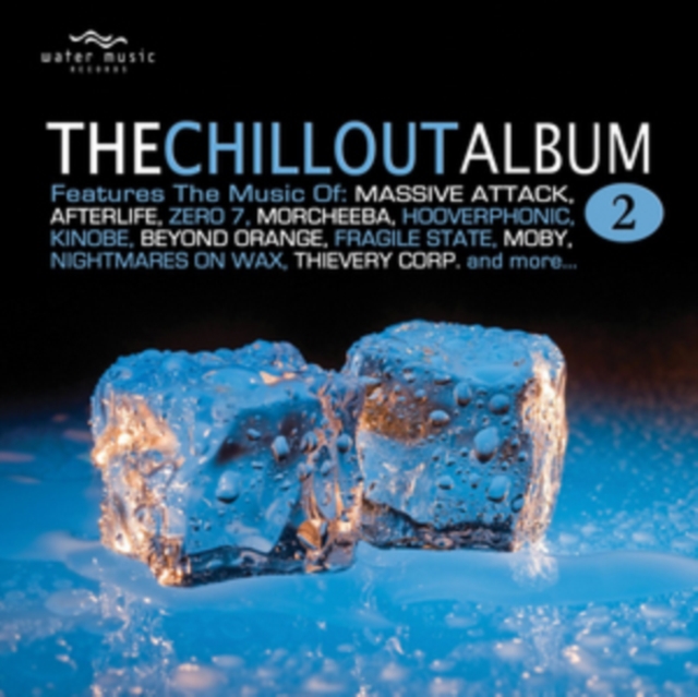 The Chillout Album, CD / Album Cd