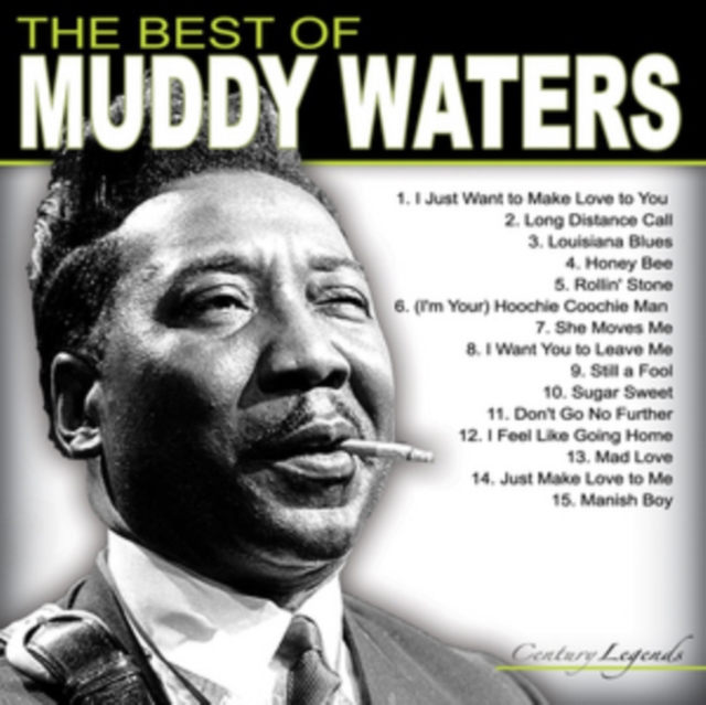 The Best of Muddy Waters, CD / Album Cd