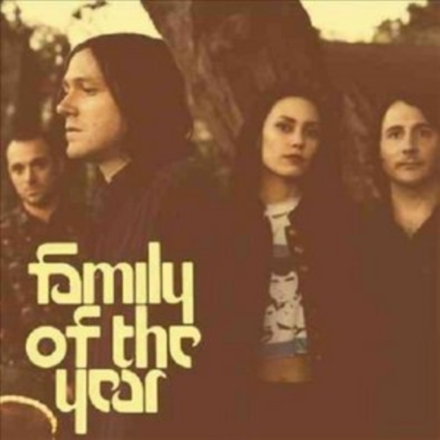 Family of the Year, CD / Album Cd