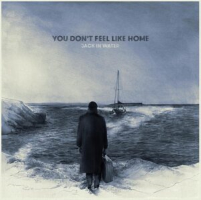 You Don't Feel Like Home, Vinyl / 12" Album Vinyl
