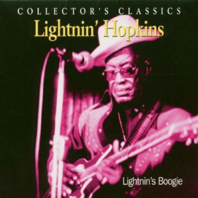 Lightnin's Boogie, CD / Album Cd