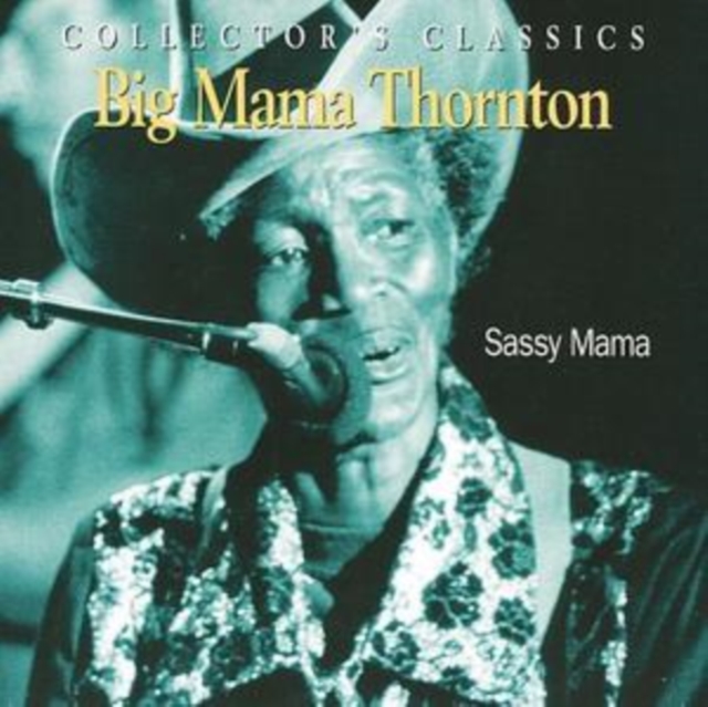 Sassy Mama, CD / Album Cd