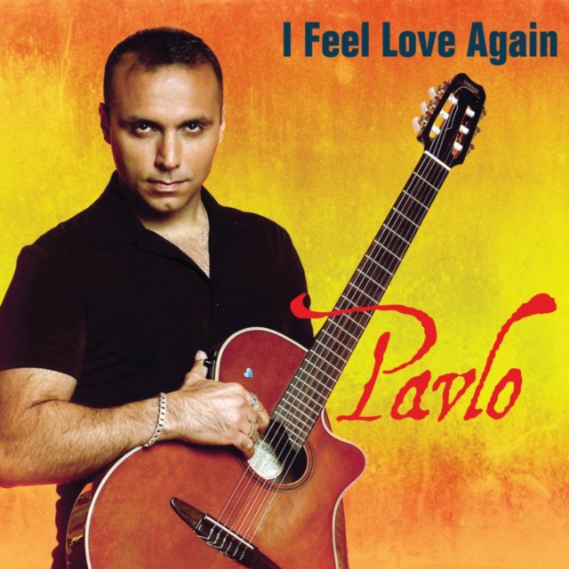 I Feel Love Again, CD / Album Cd