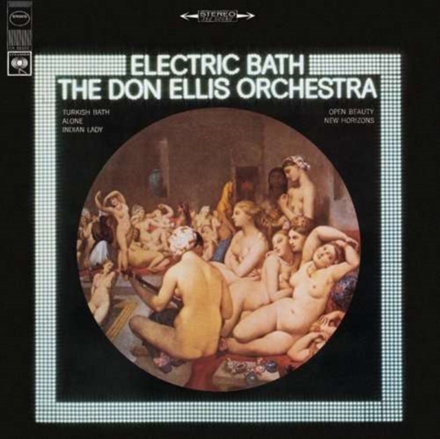 Electric Bath, CD / Album Cd
