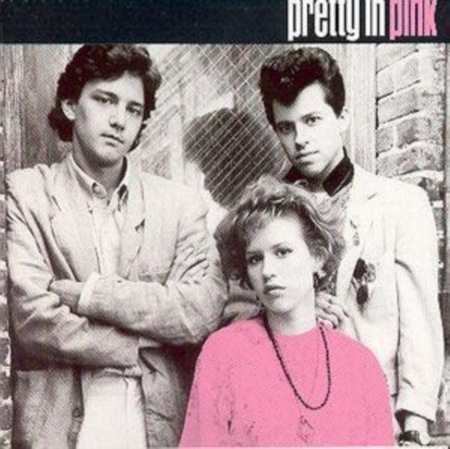 Pretty in Pink, CD / Album Cd