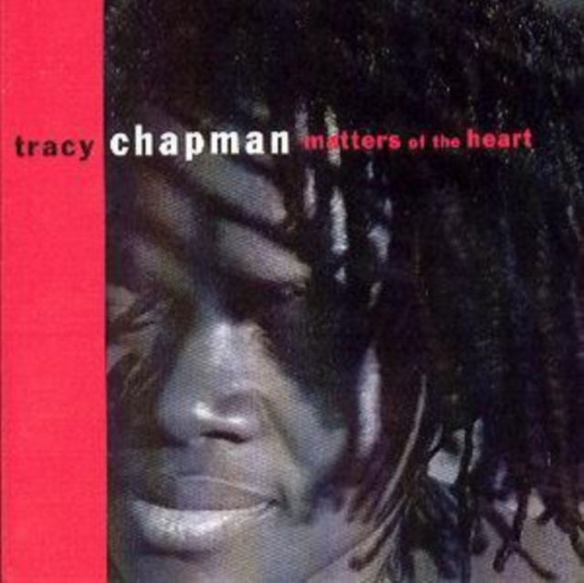 Matters Of The Heart, CD / Album Cd